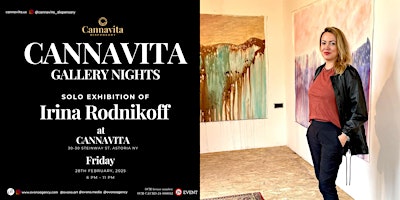 Free RSVP | Solo Art Show & Spring Festival | 30-30 Steinway St