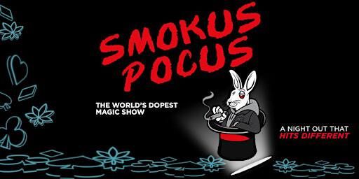 SMOKUS POCUS: Reno, NV | The Theatre