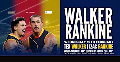Tex Walker & Izak Rankine LIVE at The Highway Hotel, SA! | The Highway