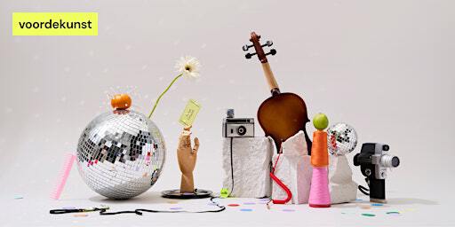 Kickoff Crowdfunding voordekunst | Winthontstraat 5