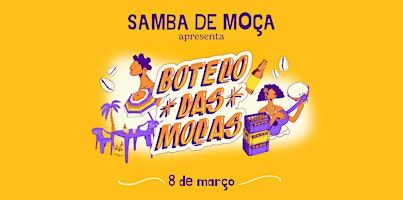 Boteco das Moças - Samba de Moça | Blackwattle Bar and Brewery