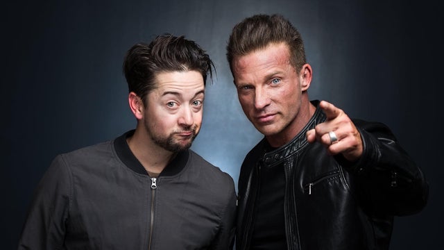 Stone Cold and the Jackal 2025 (Sacramento) | Punch Line Comedy Club - Sacramento
