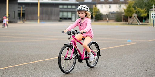 Children's Learn to Ride Course (Mon 14th to Thurs 17th April) | Stowupland High School