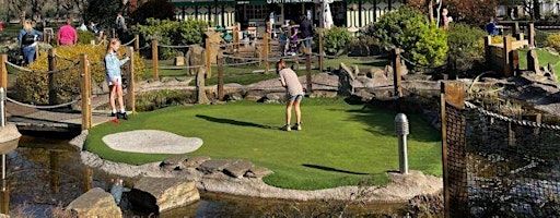Putt In The Park | Putt in the Park