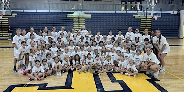 2025 Girls Basketball Day Camp at Franklin College! | Franklin College