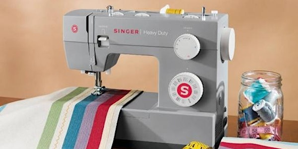 Learn to use your own sewing machine | 46 London Rd