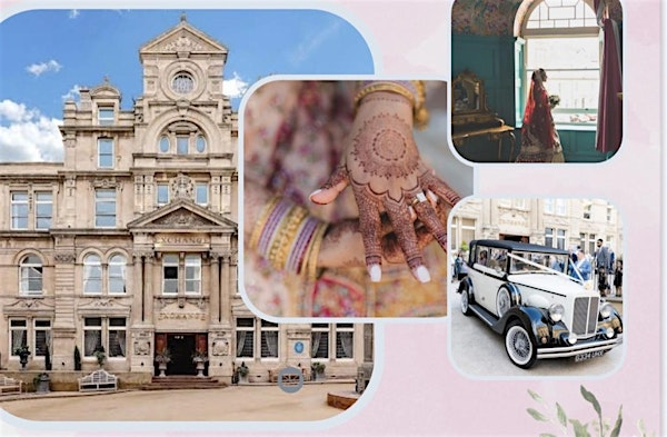 Asian Wedding Open Day at The Exchange Hotel Cardiff | The Coal Exchange Hotel