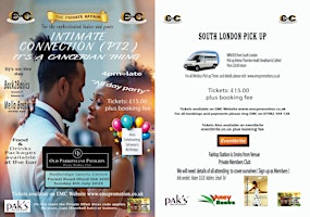 THE PRIVATE AFFAIR'S INTERMATE CONNECTION PT 2 | Old Parkonians Pavilion