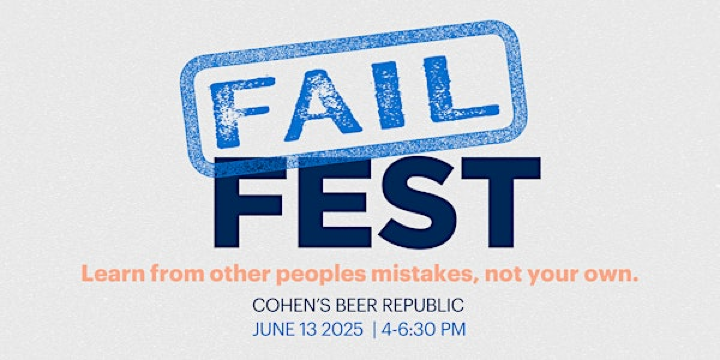 Fail Fest | Cohen's Beer Republic