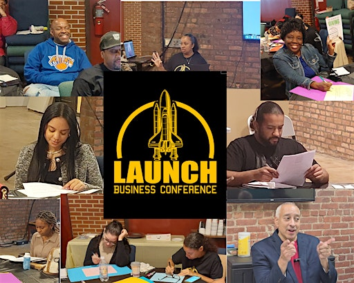 Launch 2025 Christian Business Conference | Harvest Fields Community Church