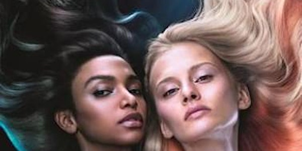 L'Oreal Creative Formulas - Mermaids - Hands In - Shared Mannequin | SalonCentric Florence