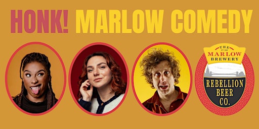 Honk! Marlow June 18 | Rebellion Brewery