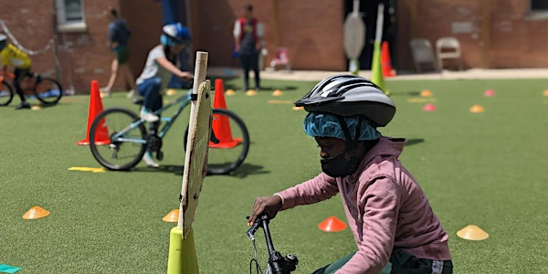 Youth Learn to Ride | Jones Point Park