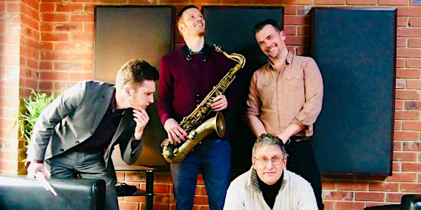 John Law's Jazz Re-Creations | Worksop College/Mountgarret Recital Room