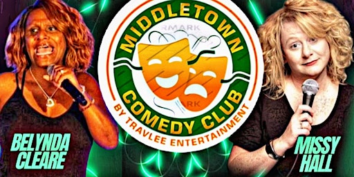 Middletown Comedy Club Grand Opening Clean | 600 N Broad St suite 16