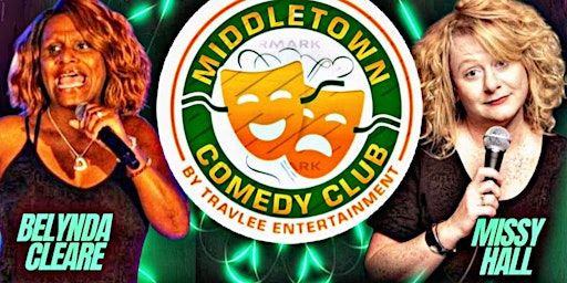 Middletown Comedy Club Grand Opening Clean | 600 N Broad St suite 16