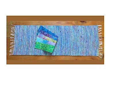 A Woven Journey: Weaving Workshop - June 2025 | 105 St James St