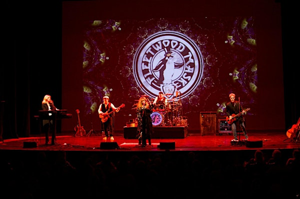 Fleetwood Mask | Nelson Family Vineyards - The Oaks Amphitheater
