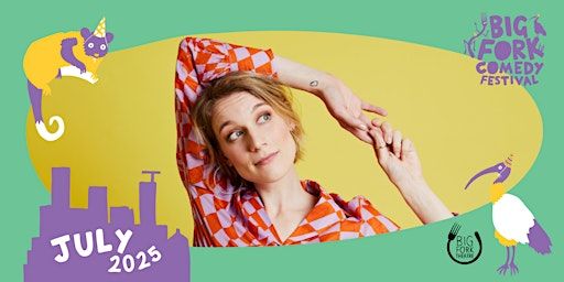 Playing With Your Voice| Improv Workshop | Big Fork Comedy Festival 2025 | Big Fork Theatre
