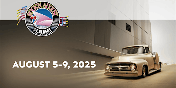 2025 ROCK'N AUGUST WEEK (29TH ANNUAL) | St. Albert