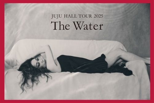 JUJUのチケット(富山県・2025/6/29(日)) | オーバード･ホール(富山市芸術文化ホール)大ホール