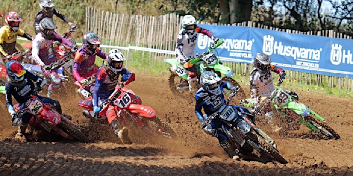 Expert / Junior and NGR Motocross Event | Blaxhall Circuit - IP17 1LG
