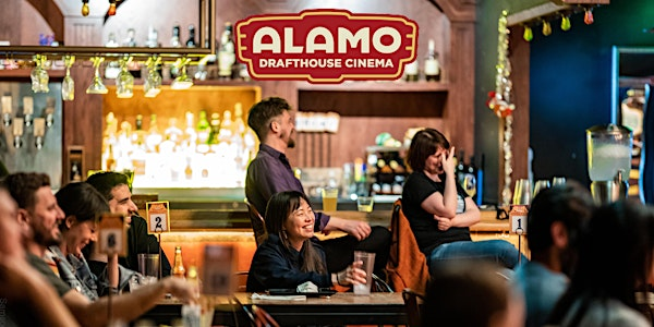 Secret Level: Stand-Up Comedy @ Alamo Drafthouse | Alamo Drafthouse Cinema Mueller