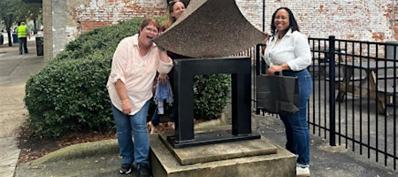 Saugatuck Showdown Amazing Race & Tour | Uncommon Coffee Roasters