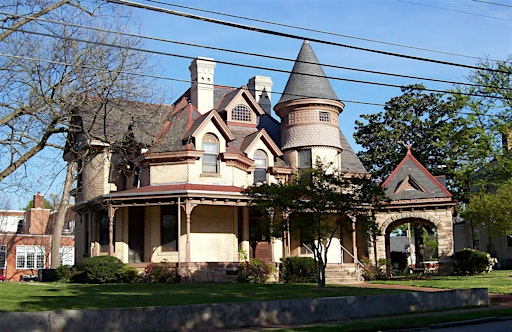 Historic Oakwood and North Blount: Architecture and History Tour | Heck-Andrews House