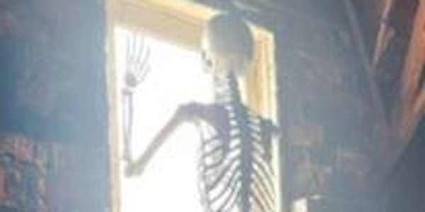 Searching for Ghosts at the Historic Jail and Sheriff's Residence | Historic Jail and Sheriff's Residence