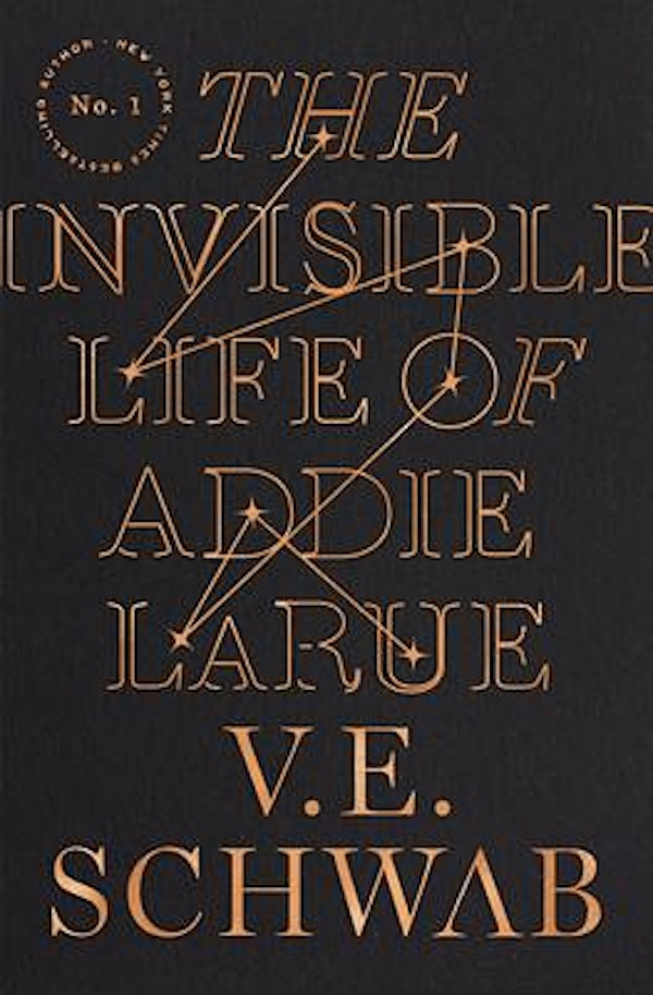 The Smuttery - The Invisible Life of Addie LaRue | Common Mollies Bar