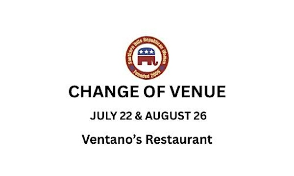 SHRW July 22, 2025 Luncheon | Ventano Italian Grill & Seafood