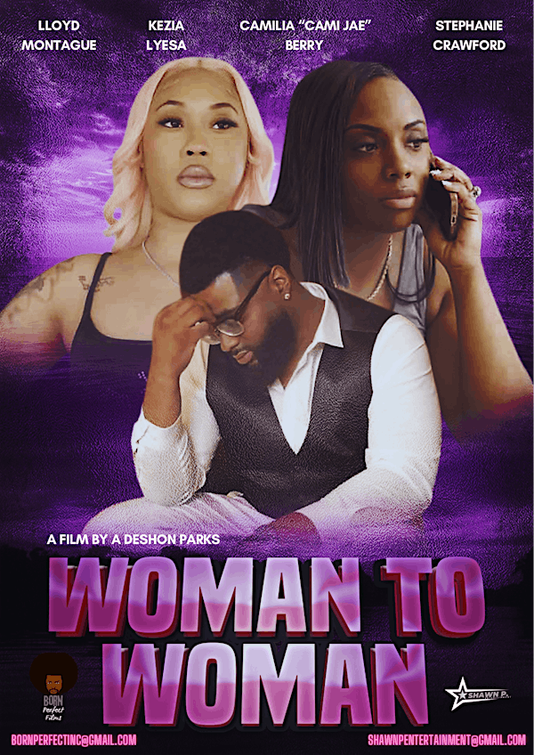Woman to Woman movie premiere | 10100 E 8 Mile Rd