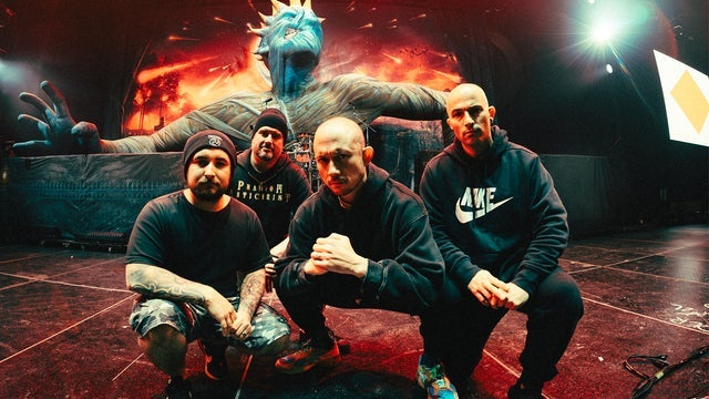 Trivium: Ascend Above The Ashes Tour (Montclair) | The Wellmont Theater
