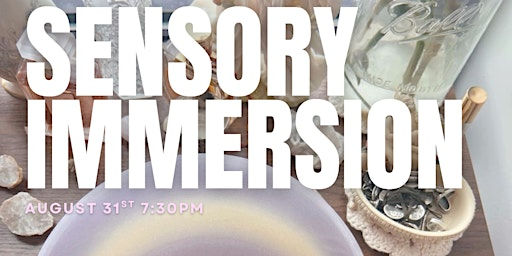 Sensory Immersion | RVN Wellness