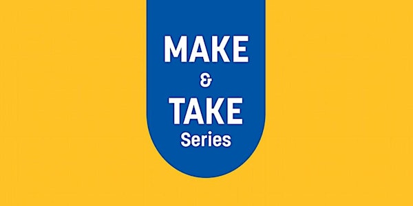 Make & Take: Awesome Aprons | Pierre Berton Resource Library