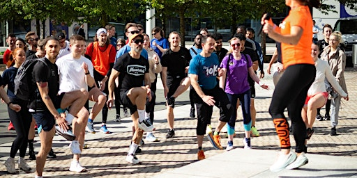 Run & Rooftop Running Track Party | The Mercian