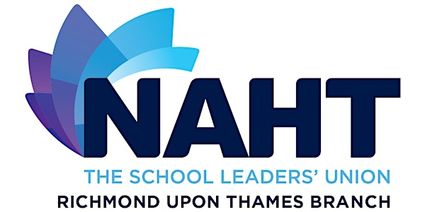 NAHT Richmond Conference - Stronger Together: Improving Leaders' Wellbeing | The Exchange
