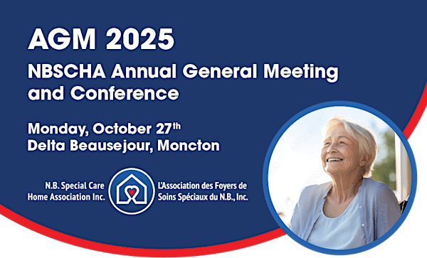 NBSCHA/AFSSNB Annual General Meeting and Conference | Delta Hotels Beausejour