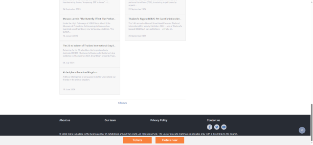 Pittsburgh Pet Expo 2025 | David L. Lawrence Convention Center