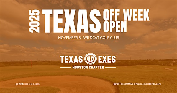 Texas Off Week Open | Wildcat Golf Club