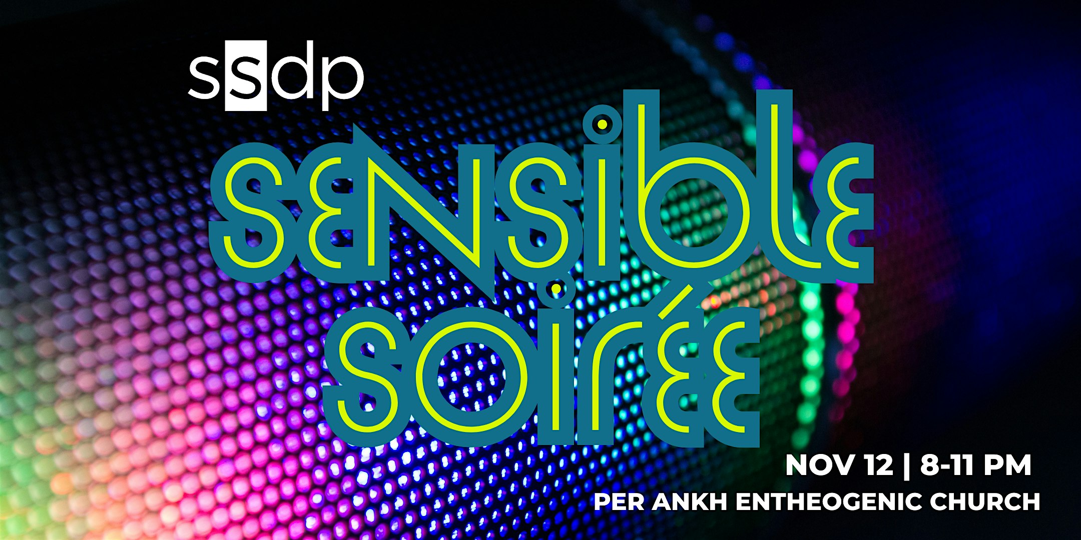 SSDP's Sensible Soirée | 15705 Woodrow Wilson St