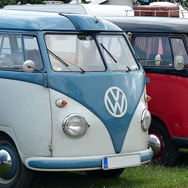 Stonehenge VW Campout | Stonehenge Campsite & Glamping