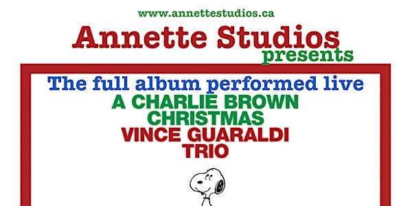 A Charlie Brown Christmas, The album in full | Annette Studios