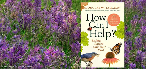 An Evening with Douglas Tallamy | Richard E. Wildish Community Theater