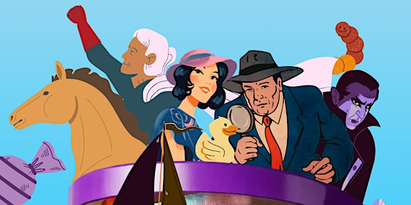 Pick 'N' Mix: Improv Comedy Showcase December 2025 | The Boathouse