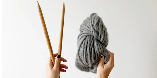 Learning to Knit | Steel Wheel Brewery