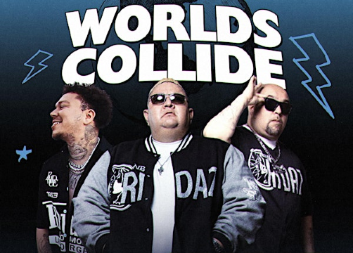 Worlds Collide featuring NB Ridaz & Phora | Nile Theater