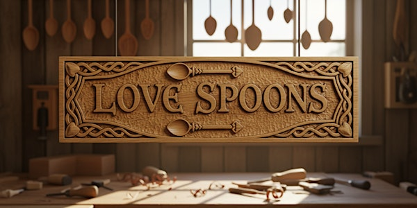 Love Spoons with Lucillla | The Place
