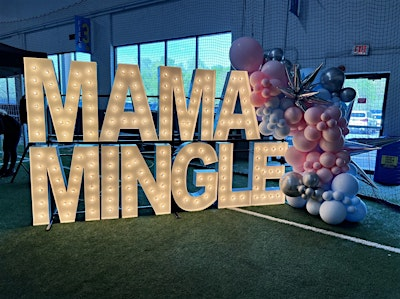 Mama Mingle Baby Expo | Gold's Gym